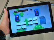 Samsung Galaxy video preview [MWC]