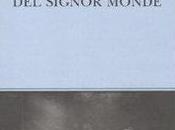 libro giorno: fuga signor Monde Georges Simenon (Adelphi)