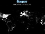 Foursquare apre all’Europa versioni italiano, spagnolo, francese, tedesco giapponese)