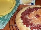 Crostata amarene mandarini