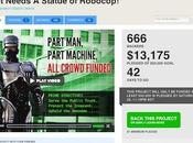 Crowdfunding Robocop