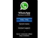 WhatsApp Messenger: v2.2.33 Nokia Symbian