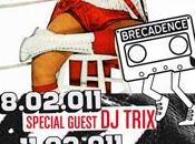 BRECADENCE Funk Breakdance party open floor 18/02