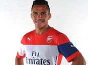 Ufficiale, Alexis Sanchez all’Arsenal