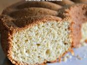 Ciambellone allo yogurt -frutti bosco-