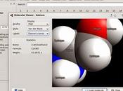 Programmi educativi Linux: Matematica Chimica alla portata tutti.
