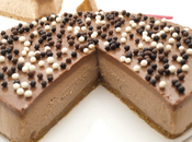 Torta mousse Toblerone