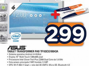 Asus Transformer TF103 arriva MarcoPolo partire euro