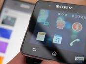 Sony SmartWatch ecco sfondi personalizzati