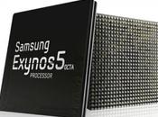 Exynos ModAP primo chipset Samsung integrato