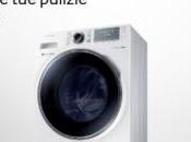 Promozione Samsung: compri lavatrice ricevi regalo aspirapolvere