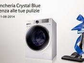 Promozione elettrodomestici: compra lavatrice Samsung regala l'aspirapolvere