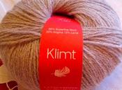LANECARDATE HANDKNITTING Klimt