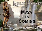 Killer Instinct Annunciata Maya, arrivo Season Notizia Xbox