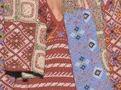 Stampe, patterns dettagli dalla recente settimana della moda milano (moda uomo primavera/estate 2015)