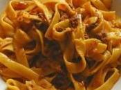 Pappardelle alla romagnola