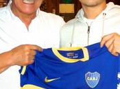 Francesco Serafino Fuscaldo Boca Juniors