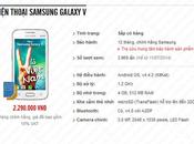 Samsung Galaxy nuovo entry-level