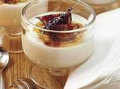 Crema salsa fichi lavanda.