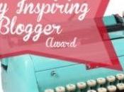 Very Inspiring blogger Award: ancora gradite nominations!