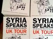“Syria Speaks”, parola alla Siria