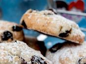Biscotti senza glutine all'uvetta mandorle Parco Nazionale d'Abruzzo!