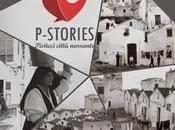 Taccuino Marilea: Storytelling urbano progetto P-Stories