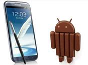 Samsung Galaxy Note BRAND ecco ufficiale KITKAT 4.4.2