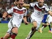 Germania campione mondo, scheda della finale cura Carlo Nesti