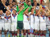 Germania campione mondo