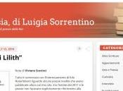 pagina favola Lilith” cura Luigia Sorrentino blog RAINEWS Poesia