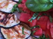 Melanzane grigliate