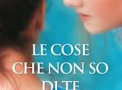 Recensione: COSE Christina Baker Kline