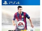 FIFA 15:ecco copertina ufficiale