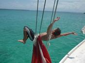 barca vela Belize: barriera corallina, fauna marina isole