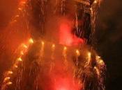 Video. festa Carmine Napoli l’incendio campanile