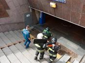Russia: fermati operai incidente metro Mosca martedì: accusati aver montato male scambio