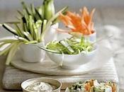 Mazzetti crudité.