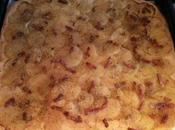 Impasto pizza