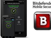 Bitdefender Mobile Security Android