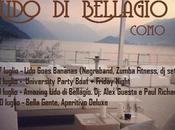 Lido Bellagio: Goes Bananas (Negraband, Zumba Fitness, set) giovedi' luglio 2014.