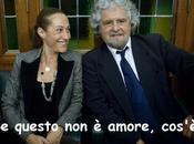 Paola Taverna-Beppe Grillo. questo amore, cos'è?