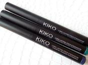 Kiko: Long Lasting Stick Eyeshadow (foto swatches review)