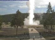 "Vulcano Yellowstone: Geyser Esplodono, Strade Sciolgono Terremoti scuotono l’Area Parco"