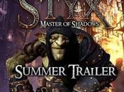 Styx: Master Shadow, ecco trailer estivo