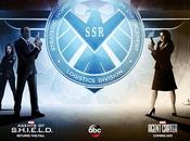 Comic-Con: poster Agent Carter Agents S.H.I.E.L.D