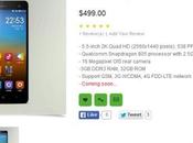 Xiaomi Mi4: spunta scheda tecnica completa “ufficiosa”