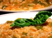 RISOTTO peperoni FRIGGITELLI provola affumicata