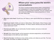 Guadagnare Yahoo Contributor Network