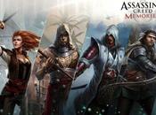 Ubisoft annuncia Assassin’s Creed Memories, carte collezione
